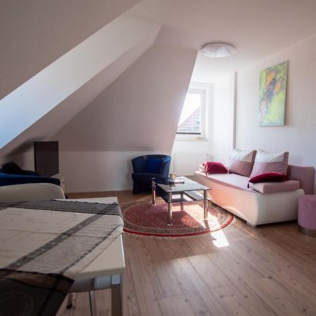 Nb Katharinenviertel Zwei Zimmer Wohnung Neubrandenburg Exterior foto